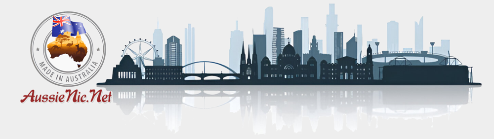 Made in Australia - Mani Business Services Logo